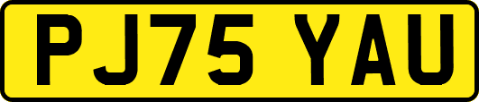 PJ75YAU