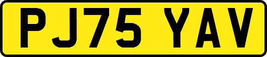 PJ75YAV