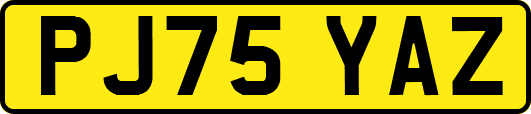 PJ75YAZ