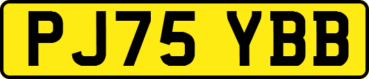PJ75YBB