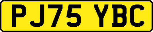PJ75YBC