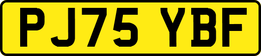 PJ75YBF
