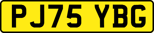 PJ75YBG