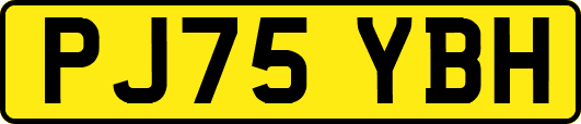 PJ75YBH