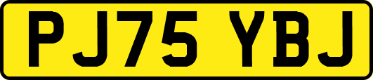 PJ75YBJ