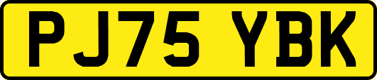PJ75YBK