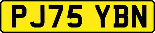 PJ75YBN