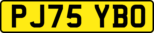 PJ75YBO
