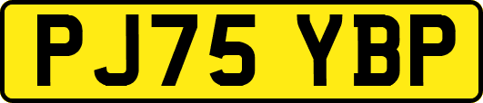 PJ75YBP