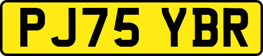 PJ75YBR