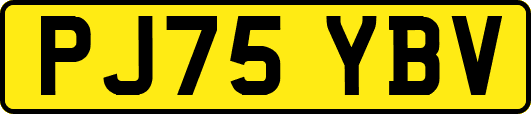 PJ75YBV