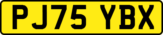 PJ75YBX