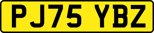 PJ75YBZ
