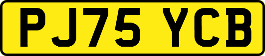 PJ75YCB