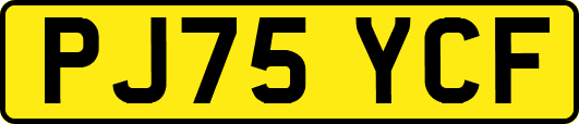 PJ75YCF