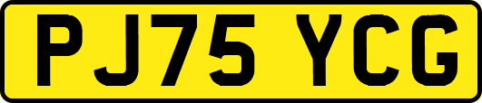PJ75YCG