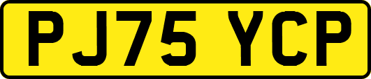 PJ75YCP