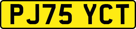 PJ75YCT