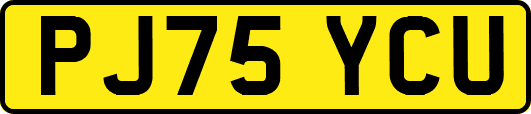 PJ75YCU