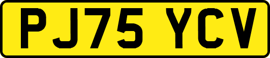 PJ75YCV