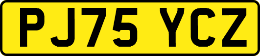PJ75YCZ
