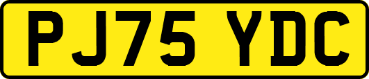 PJ75YDC