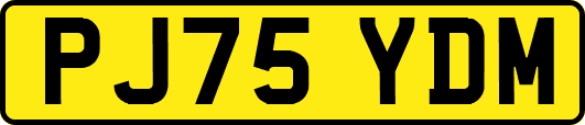 PJ75YDM