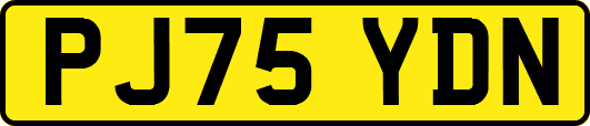 PJ75YDN