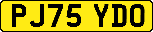 PJ75YDO
