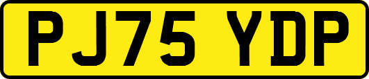 PJ75YDP