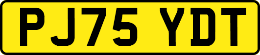 PJ75YDT