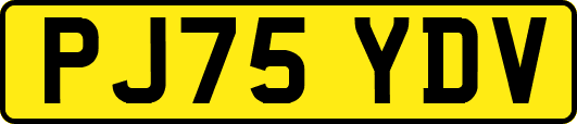 PJ75YDV