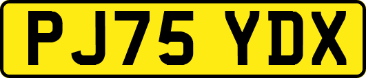 PJ75YDX