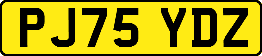 PJ75YDZ