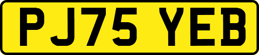 PJ75YEB