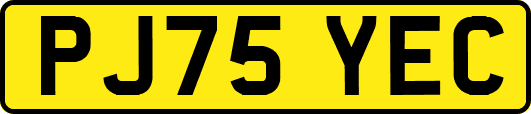 PJ75YEC