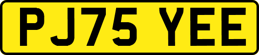 PJ75YEE