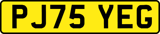 PJ75YEG