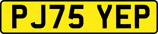 PJ75YEP