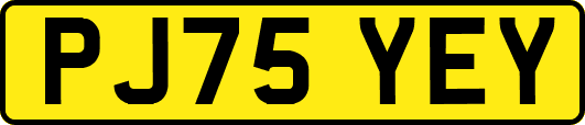 PJ75YEY