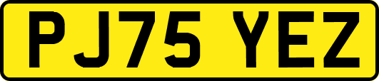 PJ75YEZ