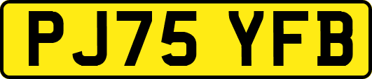 PJ75YFB