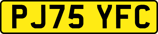 PJ75YFC