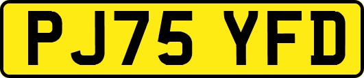 PJ75YFD
