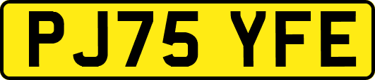 PJ75YFE