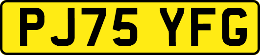 PJ75YFG