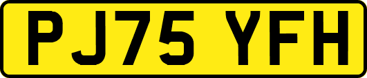 PJ75YFH