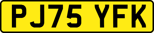 PJ75YFK