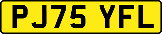 PJ75YFL