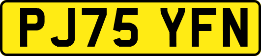 PJ75YFN